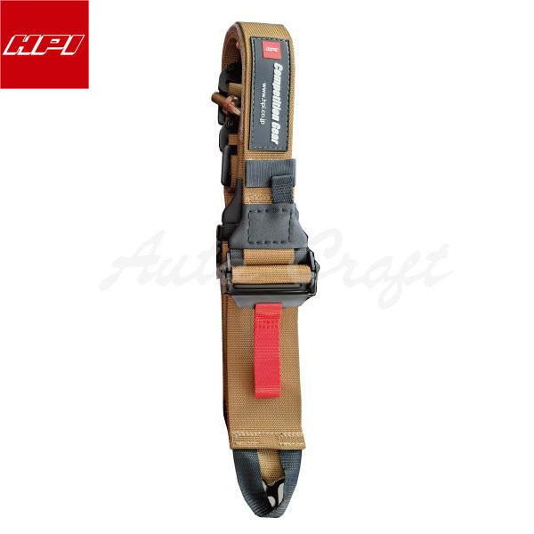 HPI FHR対応レーシングハーネス 6点式 FIA公認 2026年モデル ゴールド 北海道・沖縄・...