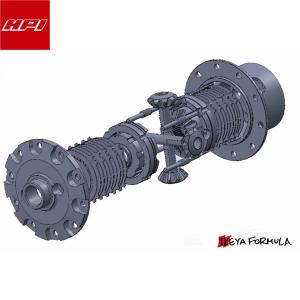 HPI クリアカバー（オルタネーター、AC、ヒューズ）セット 86、BRZ