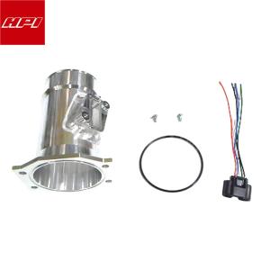 HPI ステンレスメッシュターボライン ウォーターラインセット シルビア