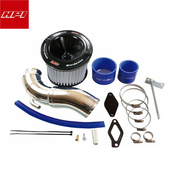 HPI ダイレクトサクションキット ステンレス Z32エアフロ スカイライン ECR33 RB25D...