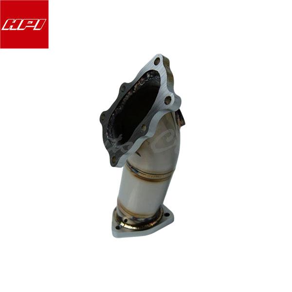 HPI ターボアウトレットパイプ Φ76.3 スカイライン ER34 RB25DET