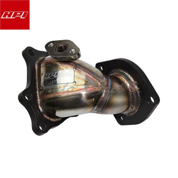 HPI ターボアウトレットパイプ Φ60 マークII/チェイサー/クレスタ JZX100 1JZ-G...