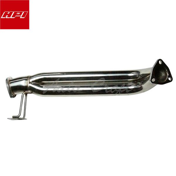 HPI デュアルフロントパイプ Φ60×2→Φ80 シルビア/180SX PS13 SR20DET