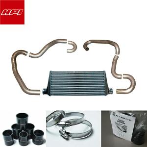 HPI インタークーラーキット 補修用パイピング I/C S14 P4パイプ N13