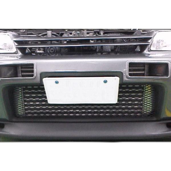 HPI EVOLVE インタークーラーキット spec-R 100mm厚   スカイラインGT-R ...