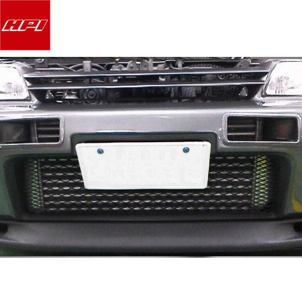 HPI EVOLVE インタークーラーキット spec-R 100mm厚   スカイラインGT-R ...