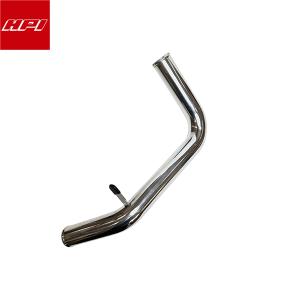 HPI デュアルフロントパイプ Φ60×2→Φ80 シルビア/180SX PS13 SR20DET