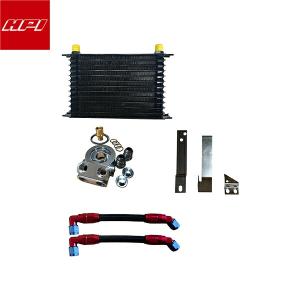 HPI SR20専用オイルアタッチメント（エンジン側） SRエンジン専用