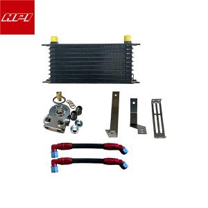 HPI SR20専用オイルアタッチメント（エンジン側） SRエンジン専用