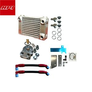 HPI SR20専用オイルアタッチメント（エンジン側） SRエンジン専用