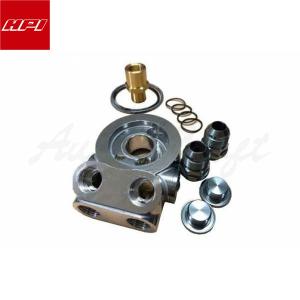 HPI オイルアタッチメント 汎用 SR20専用 [オイルクーラー] HPOA-SR20