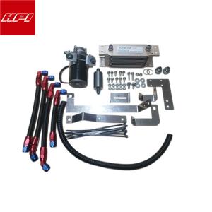 HPI オイルクーラーコア単体 16段 HPOC-AN1016 : アンダーレYahoo!店