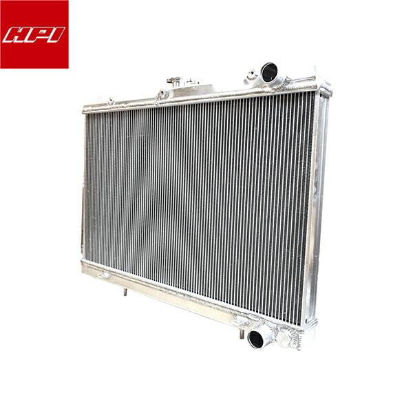 HPI ラジエターEVOLVE STD スカイラインGT-R BCNR33 95/01〜98/12 ...