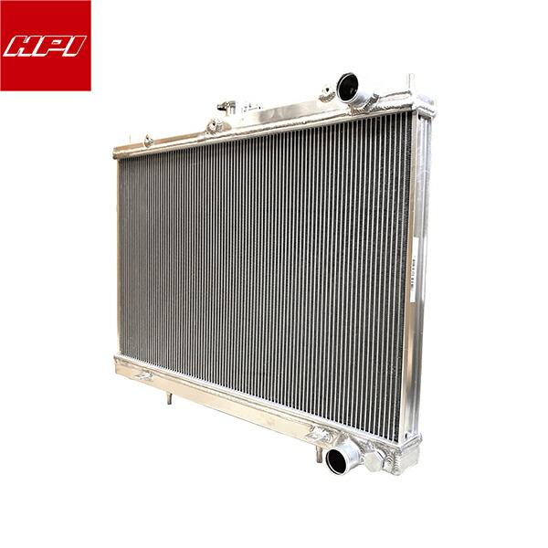 HPI ラジエターEVOLVE ライトSH スカイラインGT-R BCNR33 95/01〜98/1...