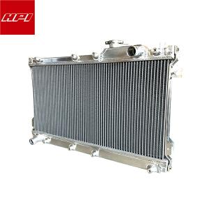 JZX100 チェイサー　マークII HPI アルミラジエーター EVOLVE JZX100 チェイサーマークII HPI アルミラジエーター EVOLVE