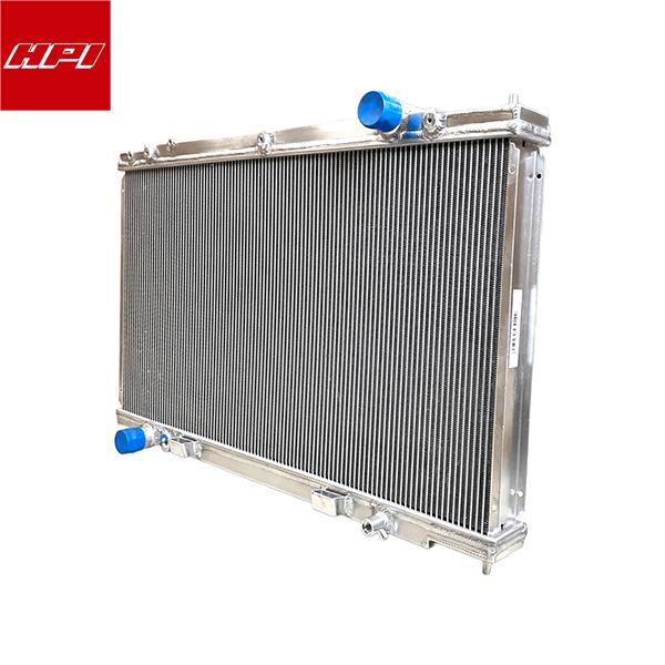 HPI ラジエターEVOLVE フェアレディZ 3BA-RZ34 VR30DDTT MT専用