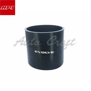 HPI シリコンホース ストレート Φ80 ブラックタイプ