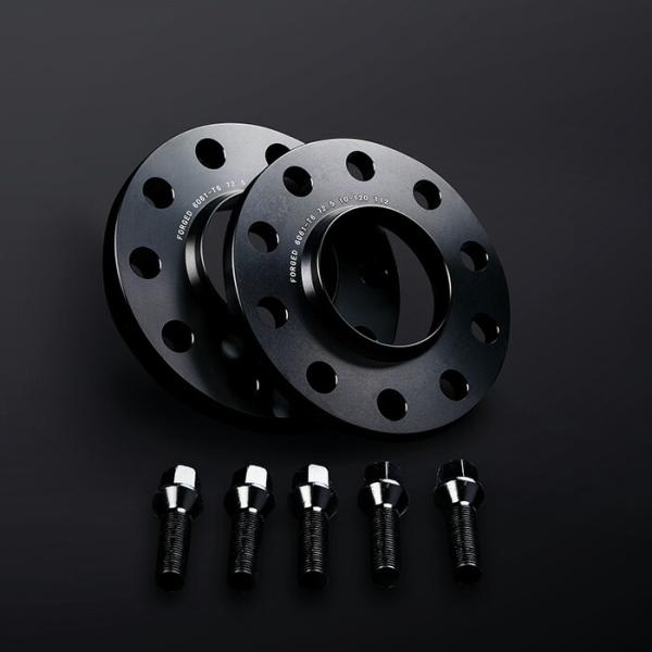 IG SPORTS ユーロスペーサー 3mm 2枚セット BENZ (5H-112) 純正首下27m...