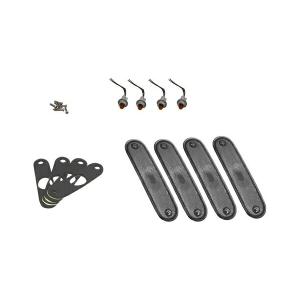 I.L.モータースポーツ タコメーターパネル シルバー ロードスターRF