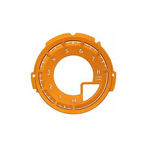 I.L.モータースポーツ タコメーターパネル シルバー ロードスターRF