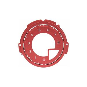 I.L.モータースポーツ タコメーターパネル シルバー ロードスターRF
