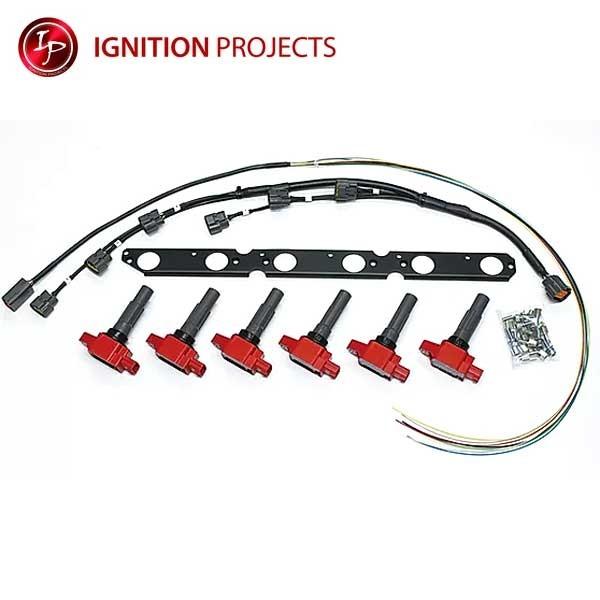 IGNITION PROJECTS IPヘクサパック for 2JZ Type-10 2JZ-GTE...