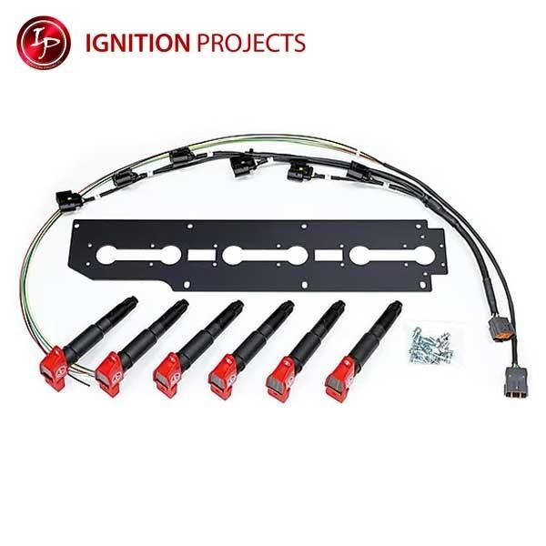 IGNITION PROJECTS IPヘクサパック for 2JZ Type-7 2JZ-GTE ...