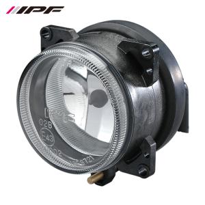 IPF ハロゲン フォグランプ HB4 直径80mm 3200K 純正色 12V マルチ
