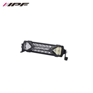IPF IPF LEDライトバー 600Sシリーズ 612SD 1個入 10インチ ダブルロー