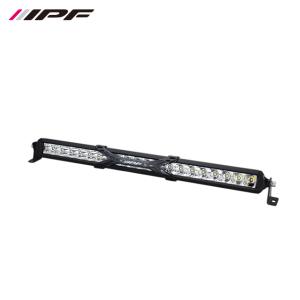 IPF ライトバー600Sシリーズ 10インチ シングルロー : オートクラフト