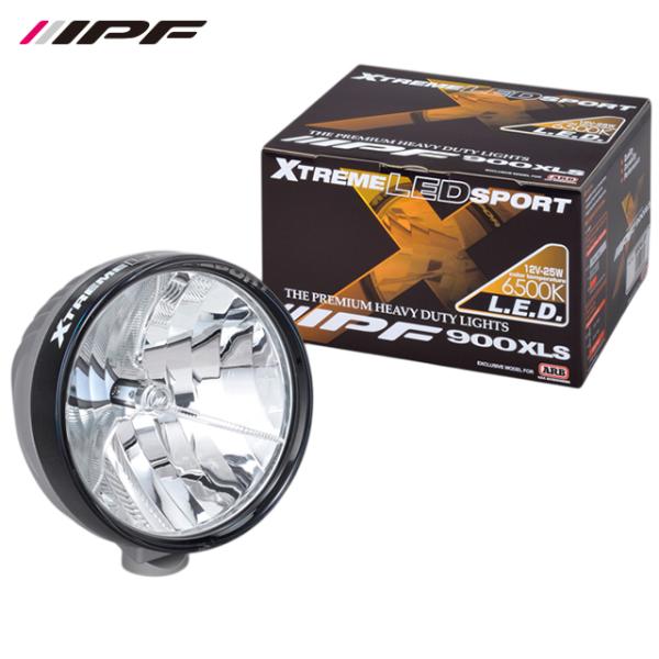 IPF オフロードランプ エクストリームLED スポーツ900XLS2競技専用 TOURING (ド...