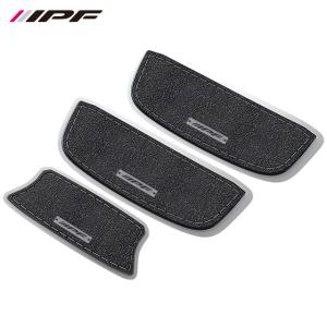 ⭐️新品未開封 TRDドアハンドルプロテクター ブラック 2セット（4枚） ⭐️新品未開封 TRDドアハンドルプロテクター ブラック 2セット