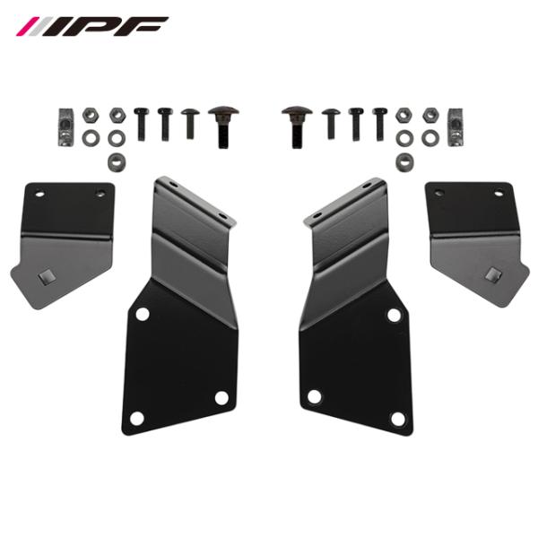 IPF ボンネットランプステー for デリカD:5 デリカD:5 CV1W H31.02- ディー...