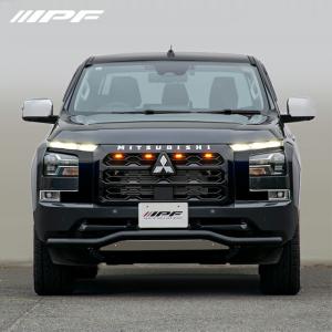 X-Fang リフトアップスプリング 2インチアップ トライトン LC2T R6.2