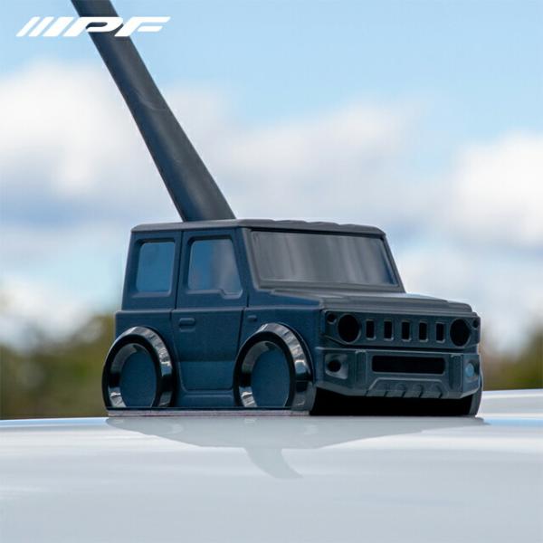 IPF JMアンテナマスコット ジムニーノマド JC74W R7.04〜