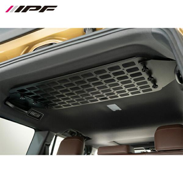 IPF ルーフストレージパネル for ランドクルーザー250 ランドクルーザー250 GDJ250...