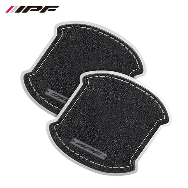 IPF ドアハンドルプロテクター マルチA ブラック 2枚入 ランドクルーザーFJ TRJ240W ...