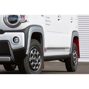 JAOS（ジャオス） JAOS BATTLEZ リフトアップセット S 2WD用 ハスラー