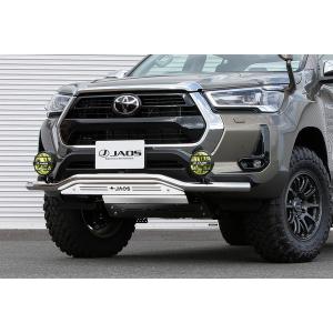 TRD マッドフラップ ブラック ハイラックス GUN125 20/8〜 除く電動