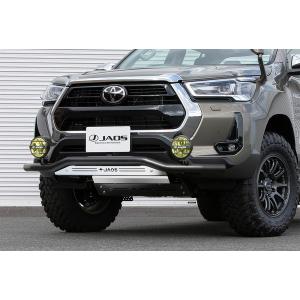 プロスタッフ ZEAL 3インチブロックキット リア ハイラックス