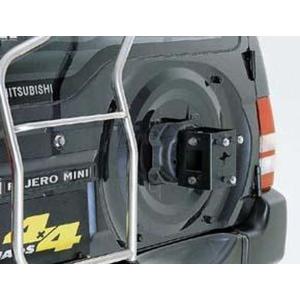 JAOS ジャオス スキッドプレートIII パジェロミニ H53A H58A H10.10