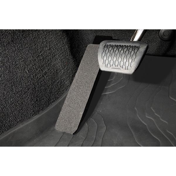 JAOS ジャオス フットレスト ジープ ラングラー JL H30.11〜