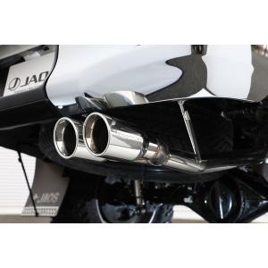 FUJITSUBO（フジツボ） マフラー A-S ハイラックス 3DF-GUN125 R2.8