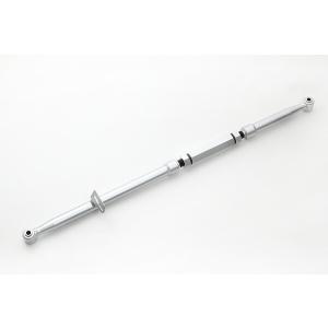 150プラド　ラテラルロッド JAOS BATTLEZ JAOS ジャオス BATTLEZ ラテラルロッド リヤ シルバー