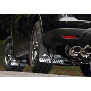 JAOS（ジャオス） JAOS B622444R マッドガードIII 本体 リアセット