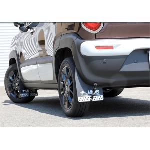 リミテッドチトセ RICK'S エアロマッドガード リヤ用 左右セット