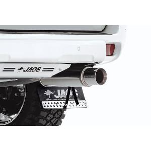 TRDハイレスポンスマフラーver.s ランドクルーザープラド 150系 後期