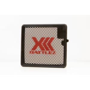 K&N K&Nエアクリーナー スズキ / マツダ系 用 33-2826 (エア