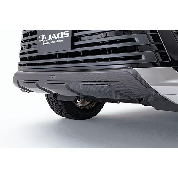 JAOS ジャオス フロントスキッドプロテクター レクサス LX VJA310W 2022/01〜 ...