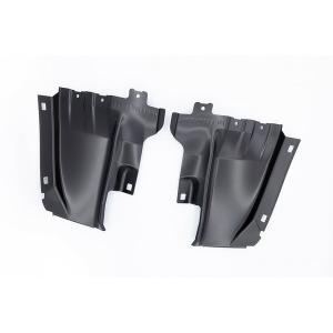 TRD マッドフラップ ブラック ハイラックス GUN125 20/8〜 除く電動